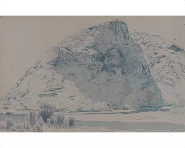 Mountain Landscape, . Creator: Alexander Helwig Wyant