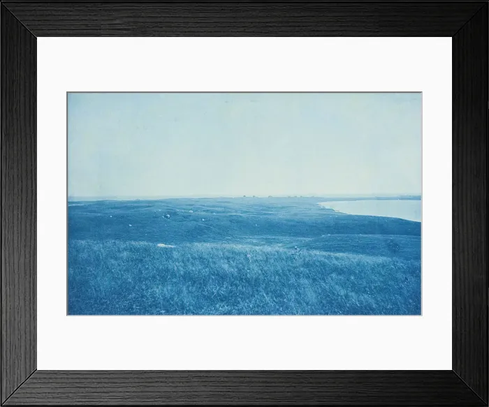 Framed Print : Album of Photographs of the Land and Summer Cottages Owned by the Montauk Association, Mo Framed Print : Album of Photographs of the Land and Summer Cottages Owned by the Montauk Association, Mo