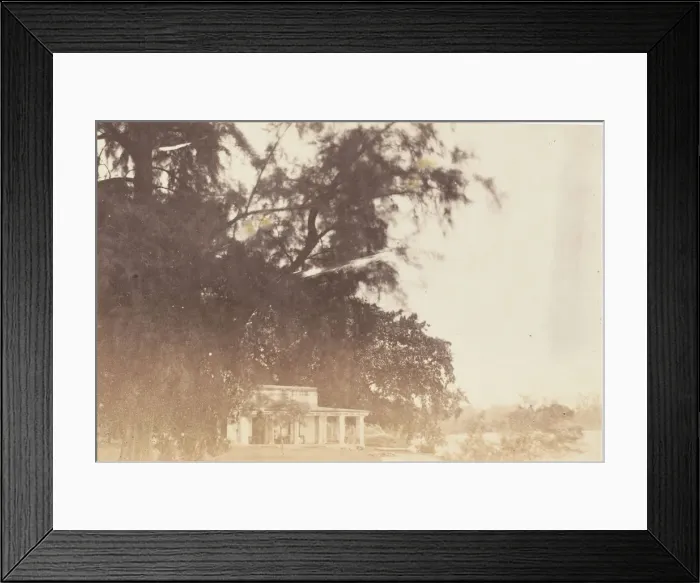 Framed Print : Ishapoor, 1858-61. Creator: Unknown Framed Print : Ishapoor, 1858-61. Creator: Unknown