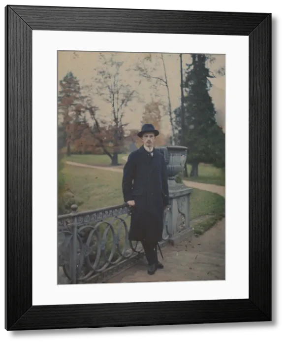 Framed Print : Constantin Mitrofanovitch Florinsky, Officer of His Majesty Tzar Nicholas II Framed Print : Constantin Mitrofanovitch Florinsky, Officer of His Majesty Tzar Nicholas II