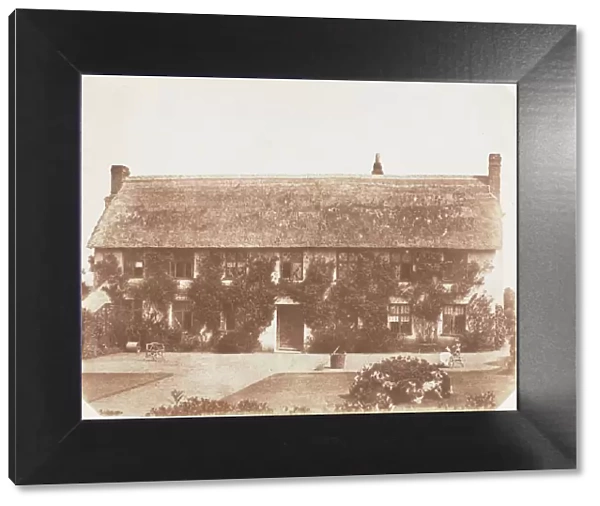A Very Pretty House, 1853-56. Creator: James Knight