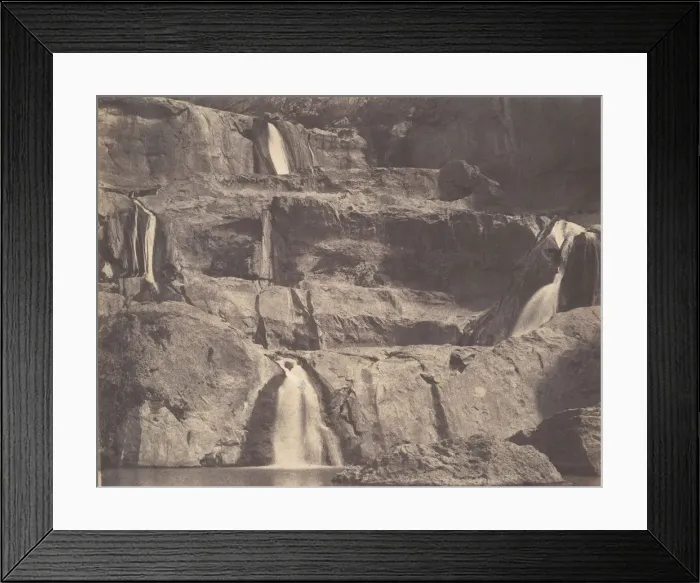 Framed Print : Constantine, Algeria, 1853-54. Creator: John Beasley Greene