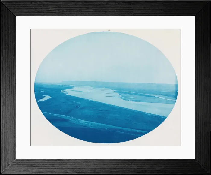 Framed Print : No. 88. Wingdams below Winona, Minnesota, 1889. Creator: Henry Bosse Framed Print : No. 88. Wingdams below Winona, Minnesota, 1889. Creator: Henry Bosse