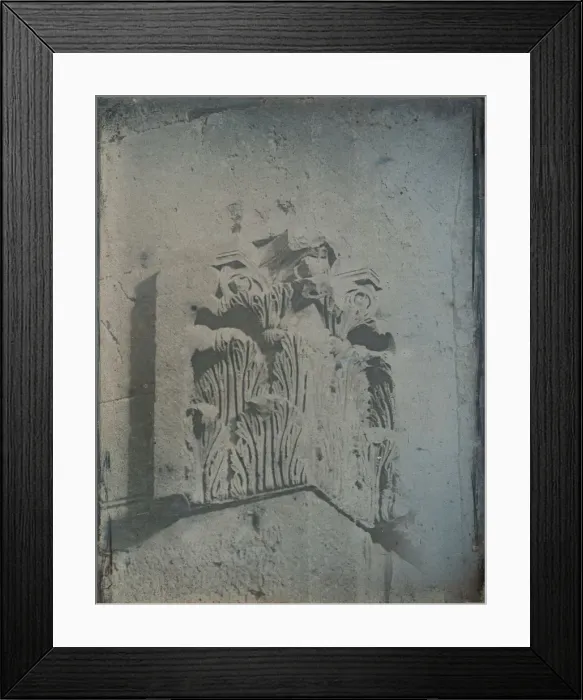 Framed Print : Jerusalem, pres de la porte de Jaffa, chap. 1842-44 Framed Print : Jerusalem, pres de la porte de Jaffa, chap. 1842-44