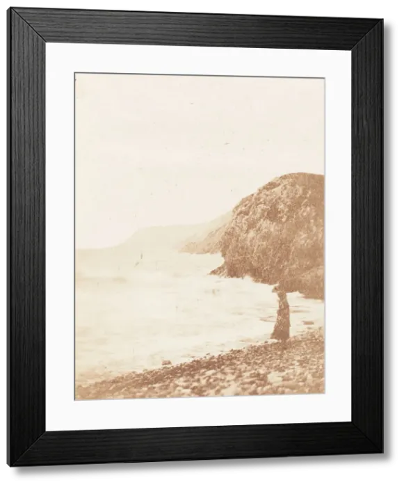 Framed Print : After the Storm, 1853-56. Creator: John Dillwyn Llewelyn Framed Print : After the Storm, 1853-56. Creator: John Dillwyn Llewelyn