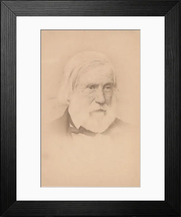 Framed Print : [Francis Danby], 1860s. Creator: John & Charles Watkins