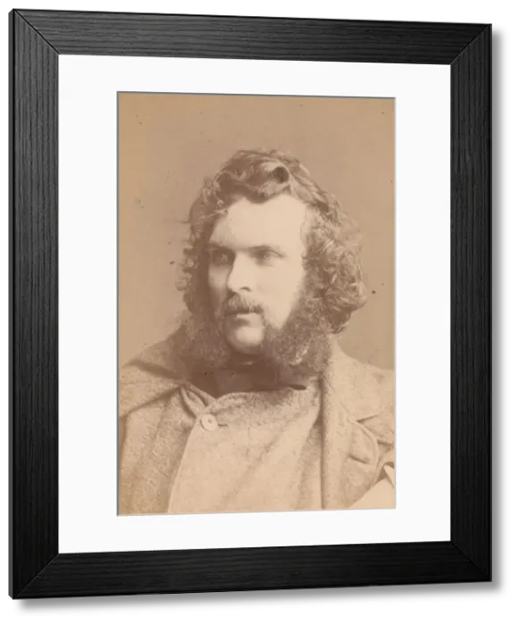 Framed Print : [Thomas Faed], 1860s. Creator: John & Charles Watkins