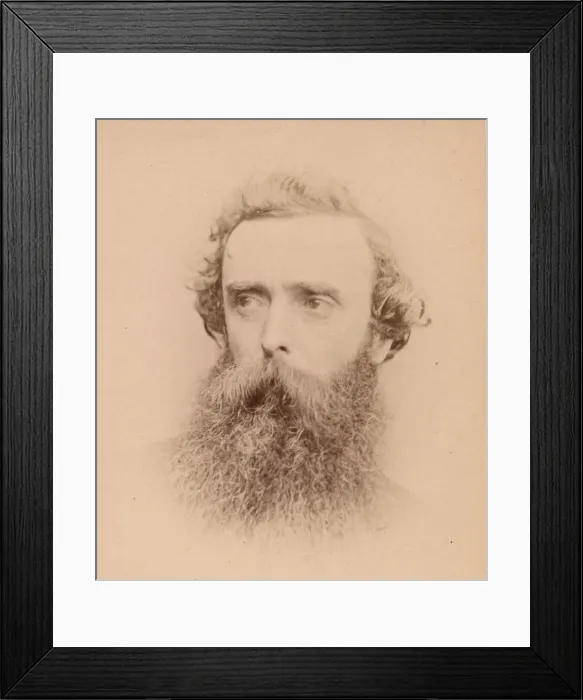 Framed Print : Erskine Nicol, 1860s. Creator: John & Charles Watkins Framed Print : Erskine Nicol, 1860s. Creator: John & Charles Watkins