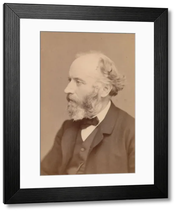 Framed Print : [Henry LeJeune], 1860s. Creator: John & Charles Watkins
