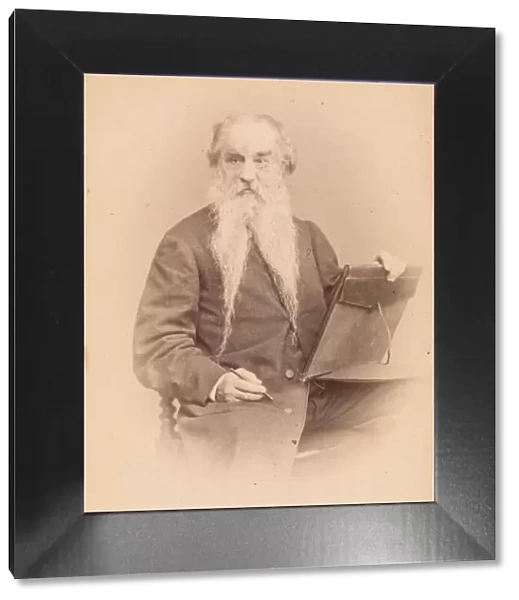 James Baker Pyne, 1860s. Creator: John & Charles Watkins