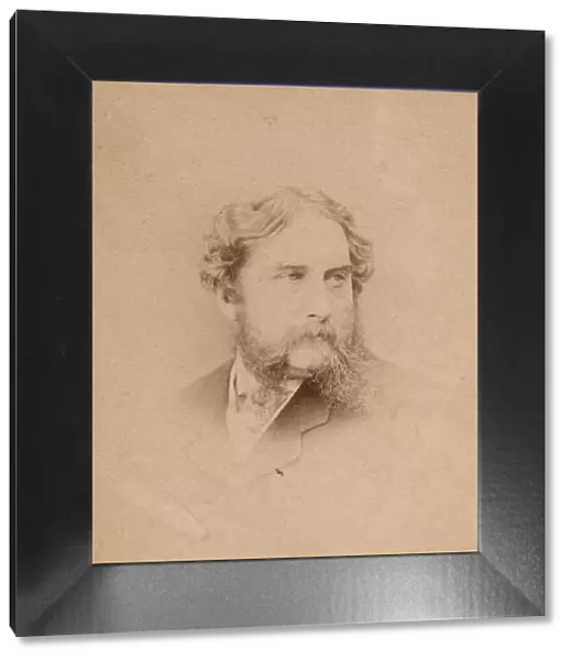 Arthur Sketchley, 1860s. Creator: John & Charles Watkins