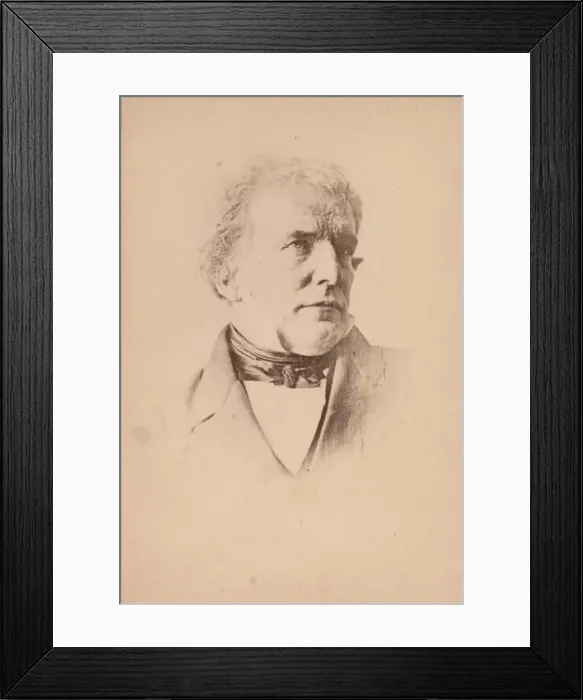 Framed Print : [William Etty], 1860s. Creator: John & Charles Watkins