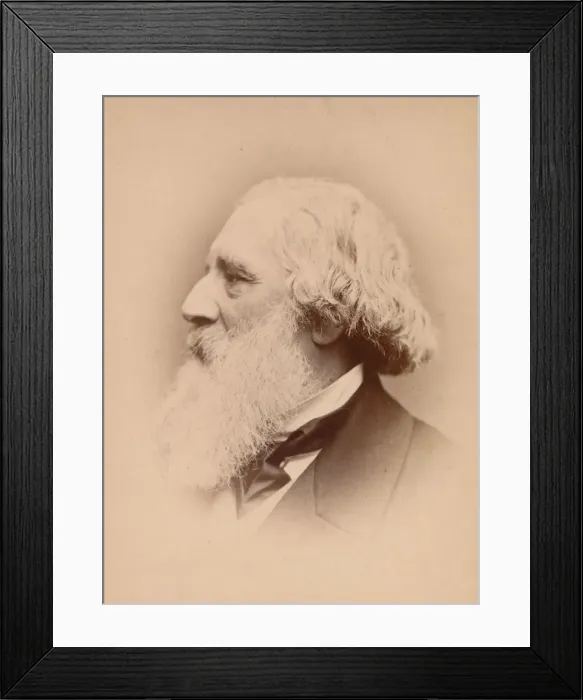 Framed Print : [John Frederick Lewis], 1860s. Creator: John & Charles Watkins