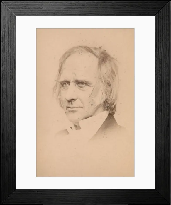 Framed Print : [Unknown Subject], 1860s. Creator: John & Charles Watkins