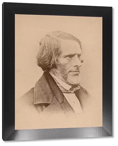 [John Gibson], 1860s. Creator: John & Charles Watkins