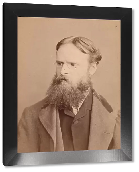 William Frederick Yeames, 1860s. Creator: John & Charles Watkins