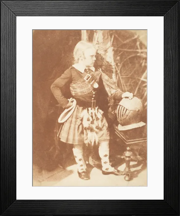 Framed Print : Jimmy Miller, 1843-47. Creators: David Octavius Hill, Robert Adamson, Hill & Adamson Framed Print : Jimmy Miller, 1843-47. Creators: David Octavius Hill, Robert Adamson, Hill & Adamson