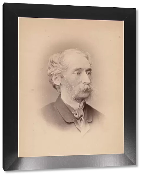 John Ballantyne, 1860s. Creator: John & Charles Watkins