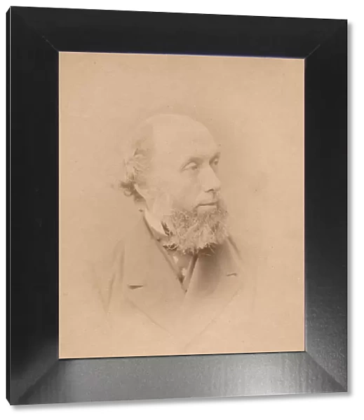 [Frederick Richard Pickersgill], 1860s. Creator: John & Charles Watkins