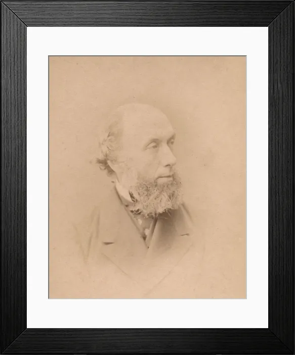 Framed Print : [Frederick Richard Pickersgill], 1860s. Creator: John & Charles Watkins