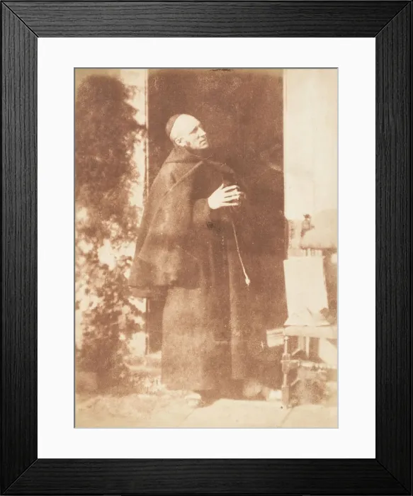Framed Print : William Leighton Leitch, 1843-47. Creators: David Octavius Hill, Robert Adamson