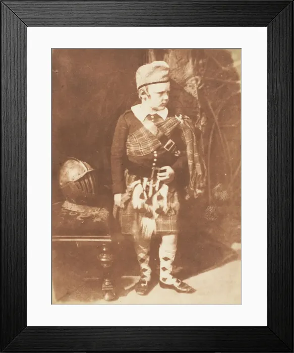 Framed Print : Jimmy Miller, 1843-47. Creators: David Octavius Hill, Robert Adamson, Hill & Adamson Framed Print : Jimmy Miller, 1843-47. Creators: David Octavius Hill, Robert Adamson, Hill & Adamson