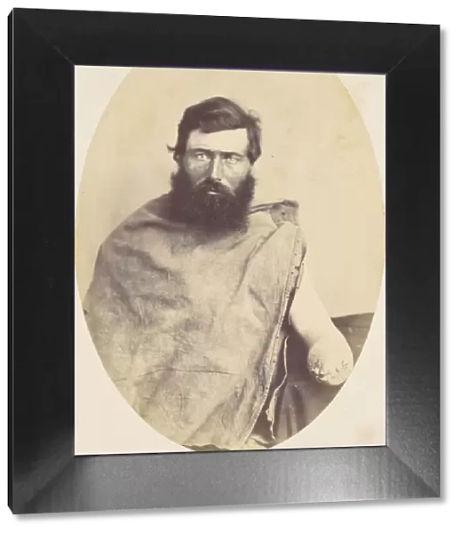Herman Rice, 1865. Creator: Reed Brockway Bontecou