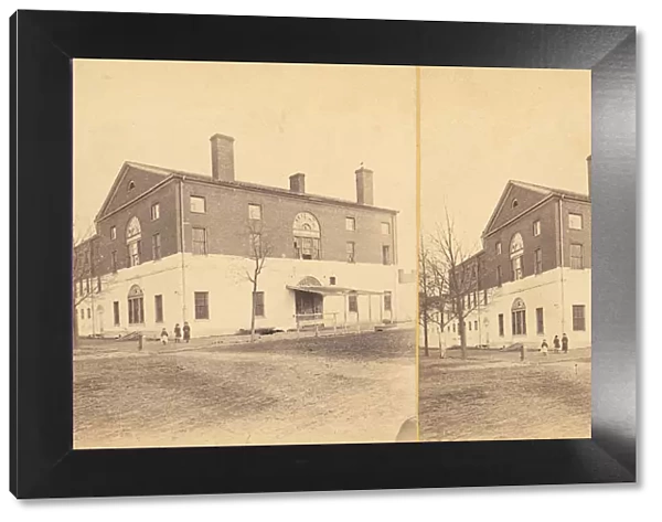 Group of 3 Stereograph Views of Connecticut, United States of America, 1850s-1910s