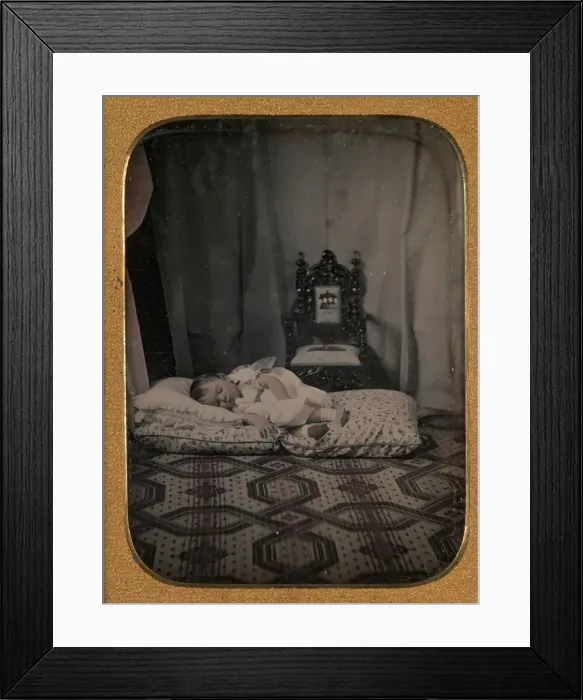 Framed Print : Victor Alexander Bruce (1849-1917), 1st Son of the 8th Earl of Elgin (Canada), 1851 Framed Print : Victor Alexander Bruce (1849-1917), 1st Son of the 8th Earl of Elgin (Canada), 1851