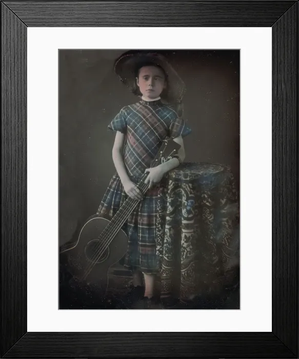 Framed Print : Elizabeth Michael Howell, 1855-59. Creator: Addiss Lancaster Gallery Framed Print : Elizabeth Michael Howell, 1855-59. Creator: Addiss Lancaster Gallery