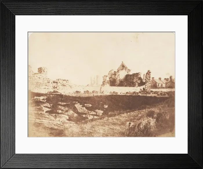 Framed Print : St. Andrews, 1843-47. Creators: David Octavius Hill, Robert Adamson, Hill & Adamson Framed Print : St. Andrews, 1843-47. Creators: David Octavius Hill, Robert Adamson, Hill & Adamson