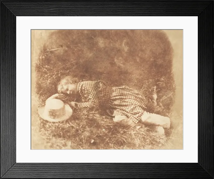 Framed Print : Master Finlay, 1843-47. Creators: David Octavius Hill, Robert Adamson, Hill & Adamson Framed Print : Master Finlay, 1843-47. Creators: David Octavius Hill, Robert Adamson, Hill & Adamson