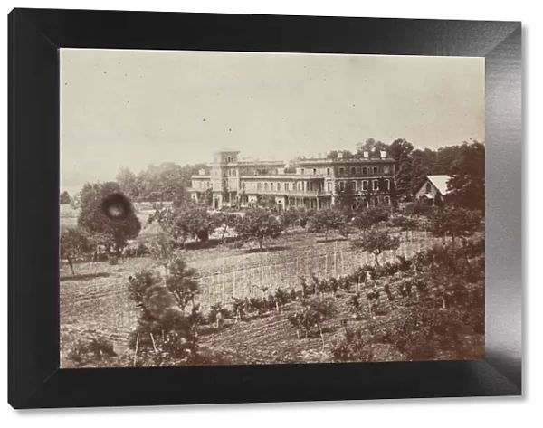 [Pleasant Valley Winery, New York], 1861-65. Creator: Unknown