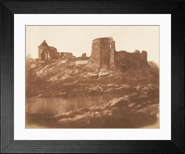 Framed Print : St. Andrews, 1843-47. Creators: David Octavius Hill, Robert Adamson, Hill & Adamson Framed Print : St. Andrews, 1843-47. Creators: David Octavius Hill, Robert Adamson, Hill & Adamson