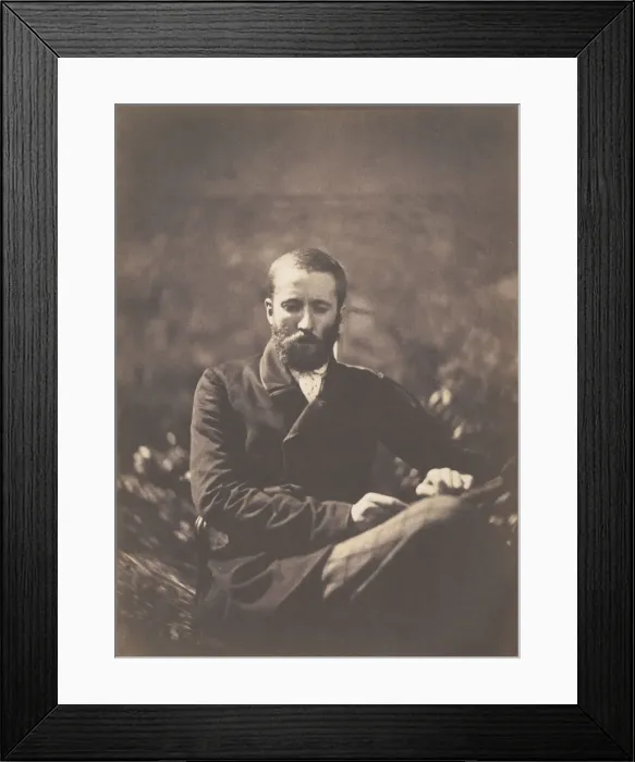 Framed Print : Alfred Thompson Gobert, 1849-55. Creator: Louis-Remy Robert Framed Print : Alfred Thompson Gobert, 1849-55. Creator: Louis-Remy Robert
