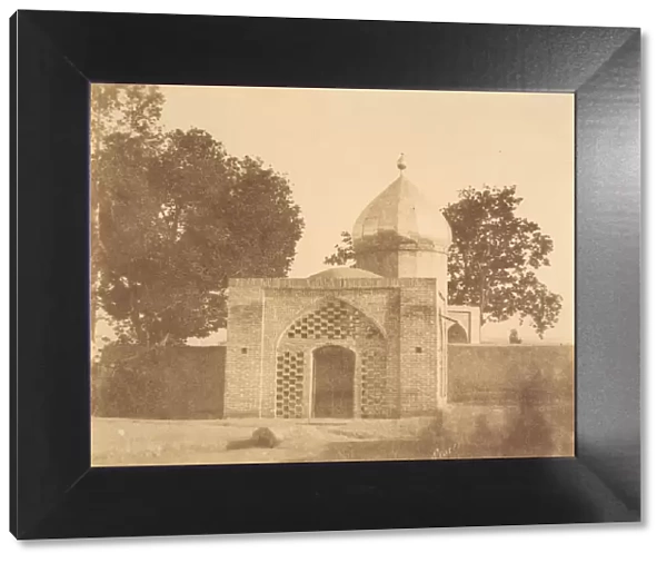 [Tomb of Khan of Khiva, Uzbekistan], 1840s-60s