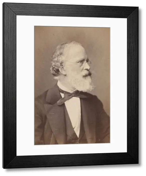 Framed Print : [Charles Mandel], after 1867. Creator: Loescher & Petsch