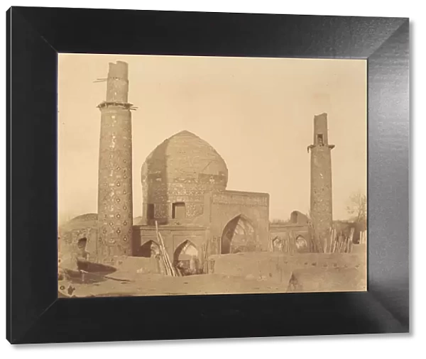 [Mosque of the Shah], 1840s-60s
