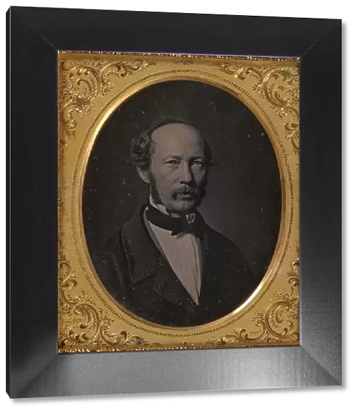 William Langenheim, 1855-58. Creators: W. & F. Langenheim, William Langenheim