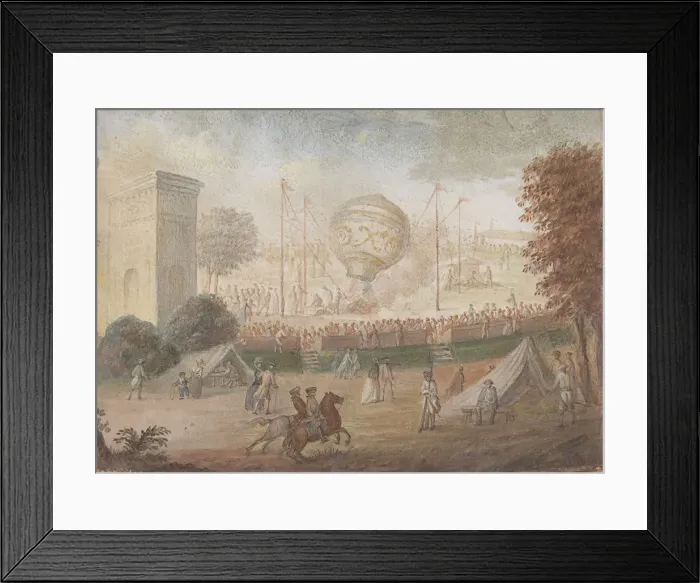 Framed Print : Designs for Top and Four Sides of a Snuffbox with Scenes depicting the Ascent... ca Framed Print : Designs for Top and Four Sides of a Snuffbox with Scenes depicting the Ascent... ca