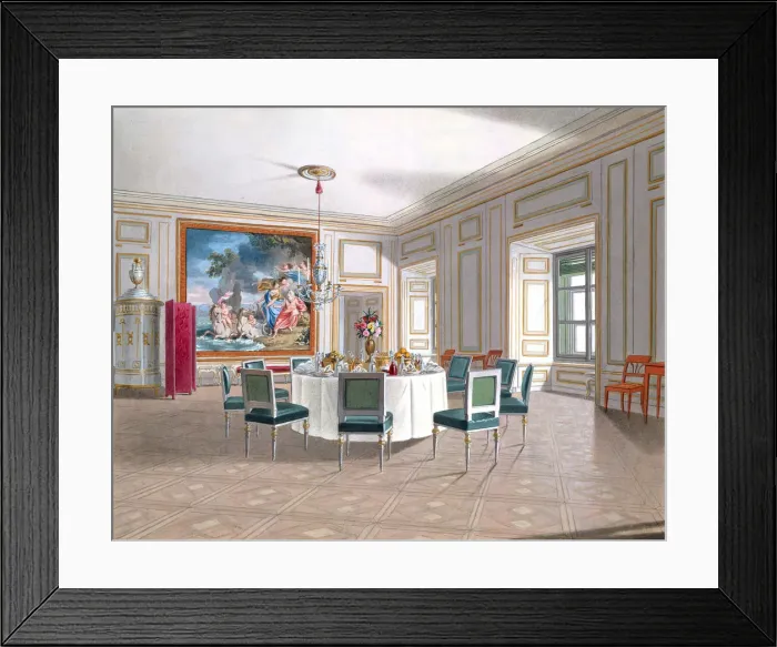 Framed Print : Album offered in 1826 to Princess Marie d Orleans, daughter of King Louis-Philippe Framed Print : Album offered in 1826 to Princess Marie d Orleans, daughter of King Louis-Philippe
