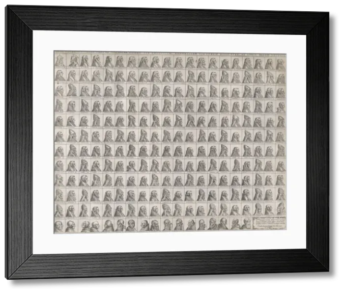 Framed Print : Speculum Romanae Magnificentiae: Small Portraits of the Popes from Christ to Sixtus V Framed Print : Speculum Romanae Magnificentiae: Small Portraits of the Popes from Christ to Sixtus V