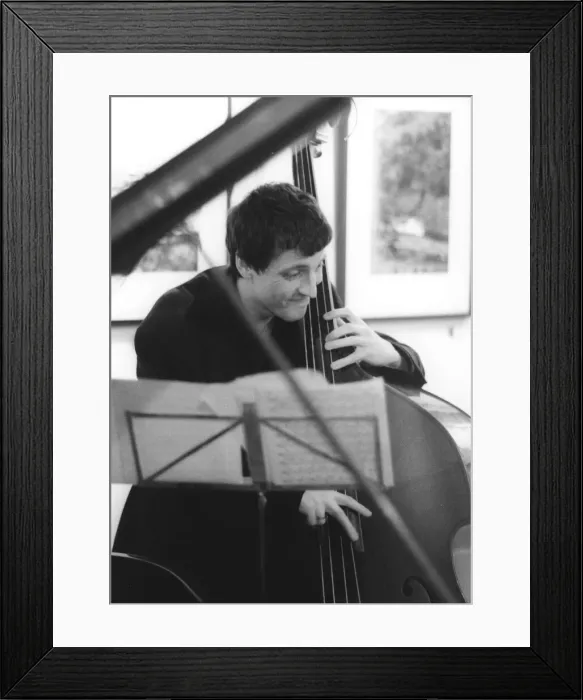 Framed Print : Phil Donkin, Lauderdale House, London, 2008. Creator: Brian Foskett Framed Print : Phil Donkin, Lauderdale House, London, 2008. Creator: Brian Foskett