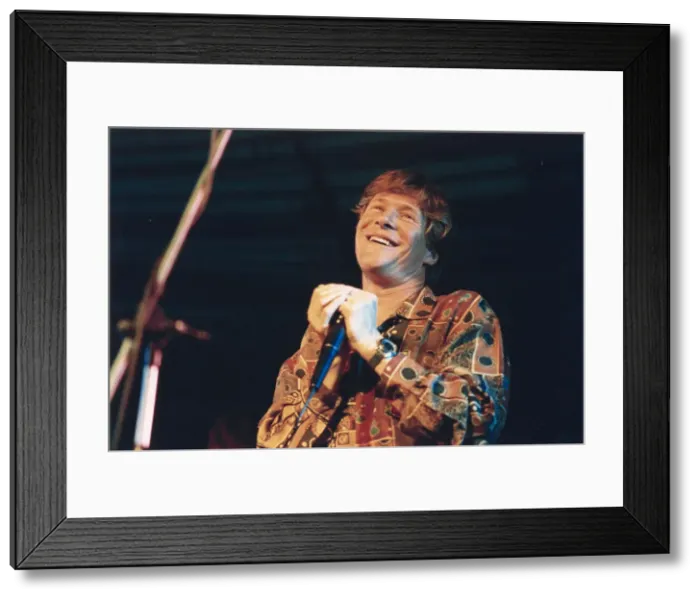 Framed Print : Paul Jones, c1998. Creator: Brian Foskett Framed Print : Paul Jones, c1998. Creator: Brian Foskett