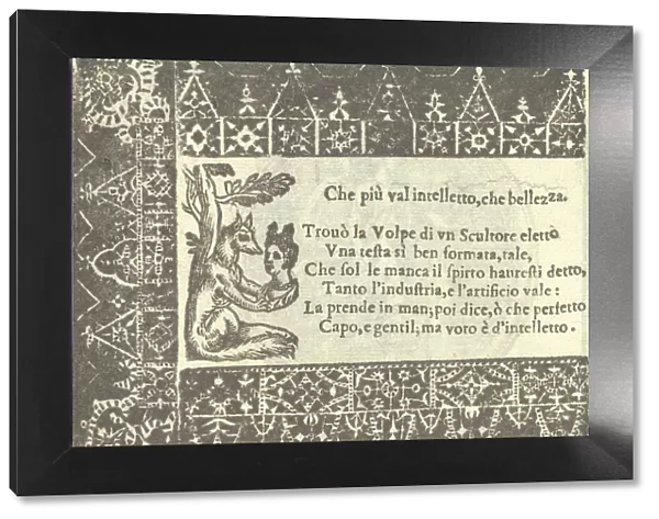 Corona delle Nobili et Virtuose Donne: Libro I-IV, page 83 (recto), 1601