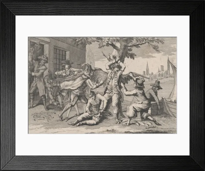 Framed Print : Va de Bon Coeur;Dedieaux Milords de l Amirauté Framed Print : Va de Bon Coeur;Dedieaux Milords de l Amirauté