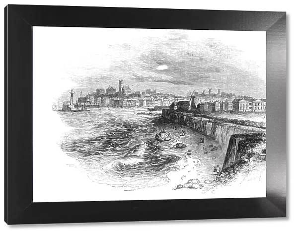 Margate, 1844. Creator: Unknown