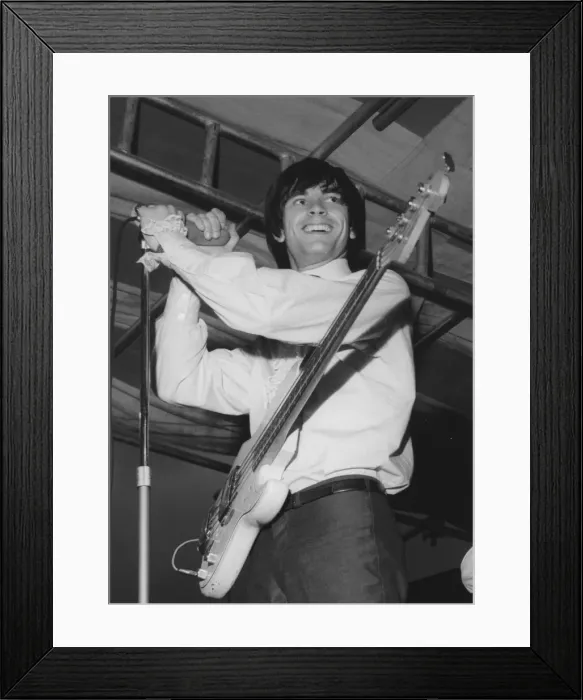 Framed Print : The Merseybeats, West Wickham Festival, Bromley, London, 1964. Creator: Brian Foskett Framed Print : The Merseybeats, West Wickham Festival, Bromley, London, 1964. Creator: Brian Foskett