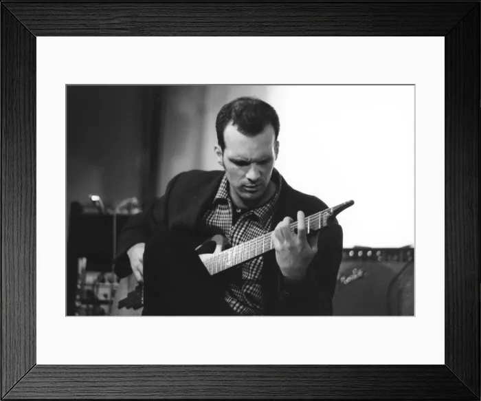 Framed Print : Wolfgang Muthspiel, c1995. Creator: Brian Foskett Framed Print : Wolfgang Muthspiel, c1995. Creator: Brian Foskett