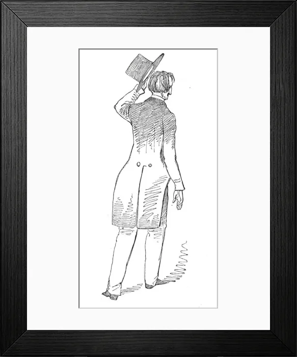 Framed Print : The Duke of Montpensier, 1844. Creator: Unknown Framed Print : The Duke of Montpensier, 1844. Creator: Unknown